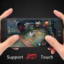 Bakeey 3D Soft Edge Carbon Fiber Tempered Glass Screen Protector For iPhone 7