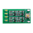 3S 11.1V 12V 12.6V Lithium Battery Power Display Module Marker Board USB