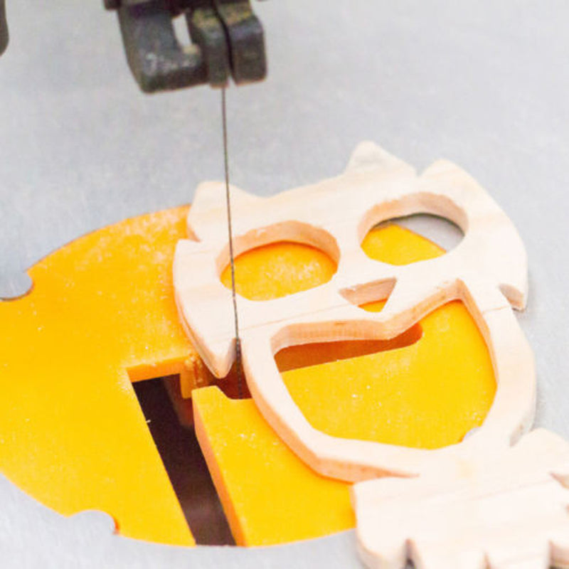 12pcs 152mm Pinned Scroll Saw Blade Set #15TPI #18TPI #24TPI Wood Carving Blades