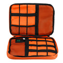 Waterproof Digital Accessories Storage Bag USB Data Cable Earphone Wire Flash Drive Pen Power Bank Travel Storage Bag