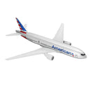 B777-300ER Metal Diecast Plane Model Aircraft Aeroplane Desktop Plane Toy