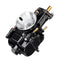 28mm Motorcycle Titanium Flat Slide Carburetor For Keihin Carb PWK Mikuni Power Jet Kit Fab