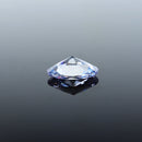 18*25mm White Zircon Sapphire Diamond Oval Cut Loose Gemstones AAA Craft Decorations