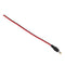 10Pcs Male Female DC Power Socket Jack Plug Wire Connector Cable CCTV DC 5.5 x 2.1mm 0.6mm 28cm Pure Copper Core