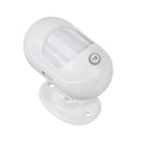 DIGOO DG-ZXP21 MINI 433MHZ Wireless Infrared Detection PIR Sensor With 360 degree Rotatable Base Compatible with HOSA HAMA Security Alarm System