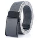 AWMN PH120 Alloy Buckle Military Tactical Belt Casual Belt Canvas Waist Belts