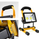 30W 2400LM Outdoor COB Emergency Portable Floodlights Work Lights LED Camping Hiking Lantern