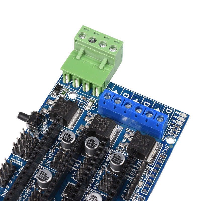 Upgrade Ramps 1.5 Base on Ramps 1.4 Control Panel Board Expansion Board For 3D Printer