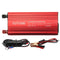 1300W Inverter DC to AC Car Inverter LED Display Modified Sine Wave Car Power Inverter Truck