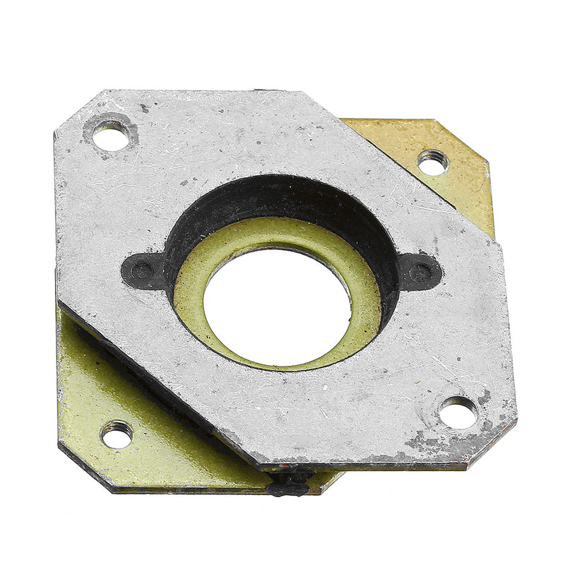 10Pcs 52.5*52.5*7mm 42 Stepper Motor Shock Absorber Steel Vibration Damper for 3D Printer