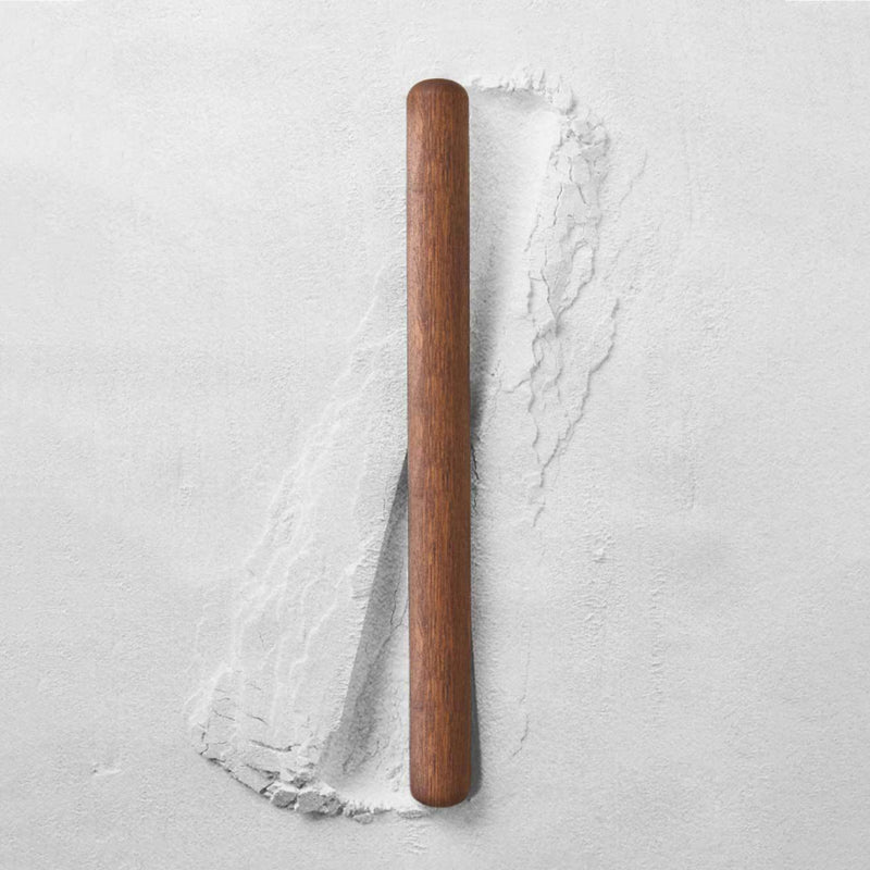 YIWUYISHI Natural Crude Wood Rolling Pin Non-Stick Baking Rolling Pin Cooking Tools