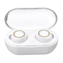 TWS bluetooth 5.0 Wireless Stereo Large Capacity Auto Pairing Lightweight Hifi Earphone With Charging Box