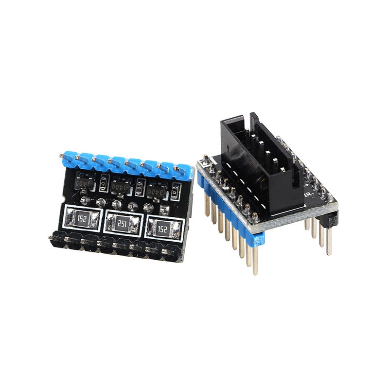 Lerdge External High Power Switching Motor Driver Adapter Module For Microstep Driver 3D Printer