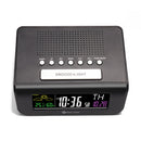 Digoo DG-FR100 SmartSet Wireless Digital Alarm Clock Weather Forecast Sleep with FM Radio Clock