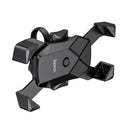 HOCO Bike Bicycle Motorbike Handble Phone Holder For 3.7-6.5 Inch Smart Phone iPhone 11 Samsung Galaxy Note 10