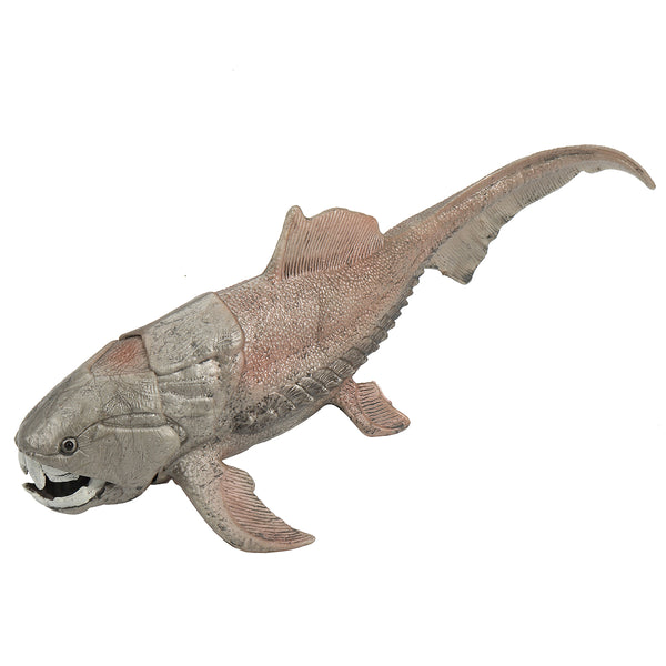 20 cm 7.9" Sea Life Dunkleosteus Dinosaurs Soft PVC Action Figure Toys Model
