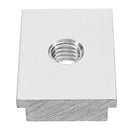 Machifit 5pcs M8 T-Track Sliding Nut T Slot Nut For Woodworking Tool Slot Fastener