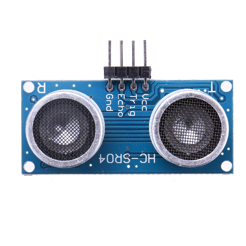 HC-SR04-P Ultrasonic Module Distance Measuring Ranging Transducer Sensor DC 3.3V-5V 2-450cm