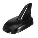 Roof Top Shark Fin Car Antenna Black Decoration Upgrading For AUDI A4 A6 A6L Q5 Q7