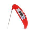 Meat Thermometer Grill BBQ Food Cooking LCD Digital Gauge Kitchen Probe Degree Fahrenheit Centigrade
