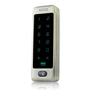ZKTco ZK-FP400E Metal Touch Access Controller ID Card Password Access Control System Attendance Machine