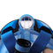 Diving Mask Snorkel Mask Full Face Mask Detachable Camera Mount Adjustable Headband Anti-fog Leakage Safety Snorkeling Diving Equipment with Mobile Waterproof Bag