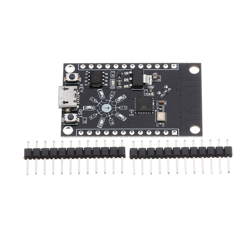 5pcs Cortex-M3 8Mbit Flash W600 Development Board Replaces ESP8266 NodeMCU Full IO Leads Wireless Module Development