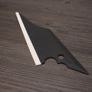 6Pcs Window Tinting Tool Glass Vinyl Sticker Scrapers Felt Squeegee Cutter