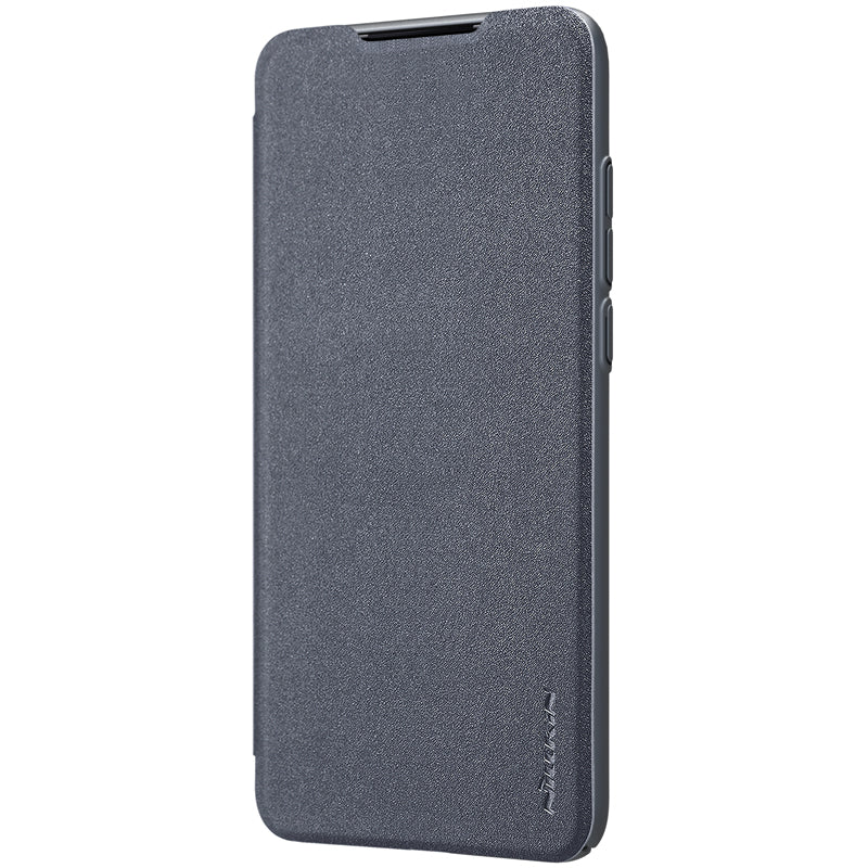 NILLKIN Flip Shock-proof Full Cover PU Leather Protective Case for Xiaomi Mi 9 lite  / Mi CC9