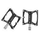 WHEEL UP LXK340 1 Pair Bike Pedals Anti-slip Aluminum Alloy MTB Bicycle Pedals Bicycle Accessories