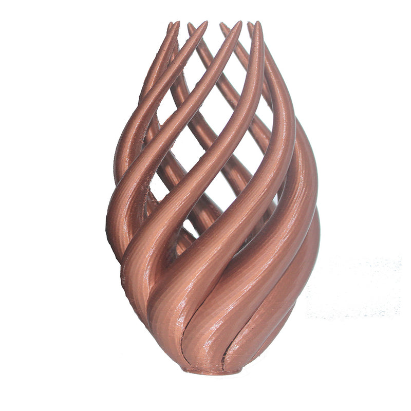 CCTREE Bronze+Copper+Gold+Silver 1.75mm 200g/Roll PLA Filament Set for 3D Printer Reprap