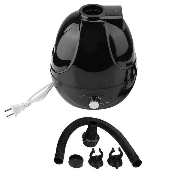 2.5L Reptile Humidifier Machine Vaporizer Adjustable Rainforest Fog Maker 220V