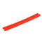 Enipate Silicone Oven Rack Edge Guards Protector Clip Guard Baking Pastry Tools Heat Resistant Red