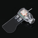 Vertical DIY Project Turbines LED Windmill Small DC Motor Wind Blades Wind Generator