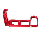 FITTEST Quick Release L-Plate Bracket Camera Hand Grip Holder For Nikon Z7 Z6 Camera