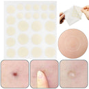 24Pcs Acne Patches Pimple Master Patch Face Spot Scar Care Treatment Stickers Invisible Acne Sticker