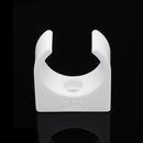 Machifit 10pcs 25mm Bracket Motor Base Mounting Bracket Holder Seat for 300/370/200/280 DC Motor