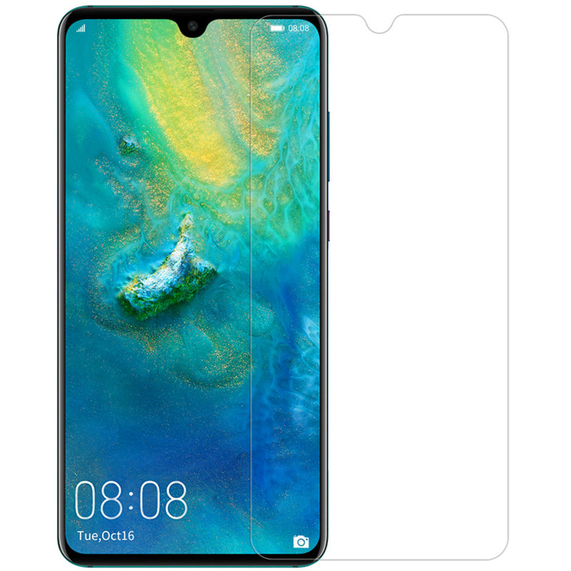 NILLKIN Anti-explosion Tempered Glass Screen Protector + Lens Protective Film for Huawei Mate 20