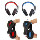 Soyto SY733MV USB Wired Light Gaming Computer Headphone for PS4 Dedicated