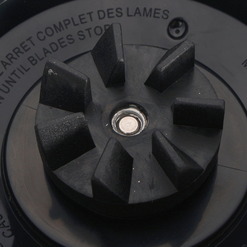 7 Fins Blender Extractor Blade Replacement with Gasket Ring For Nutri Ninja 900W 1000W 1500W