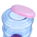 3.8L Large Automatic Pet Food Drink Dispenser Dog Cat Feeder Water Bowl Automatic Waterer