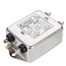 CW4L2-20A-T AC 220V 50/60 HZ Power EMI Filter Monophasic Enhanced