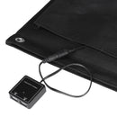 Sunpower 50W 18V Foldable Solar Panel Charger USB Camouflage Backpack Camping Hiking Solar Power Bank for Huawei iPhone Samsung