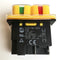 KEDU KJD17B/120V 16A 4 Pin Waterproof Electromagnetic On Off Push Button Switch