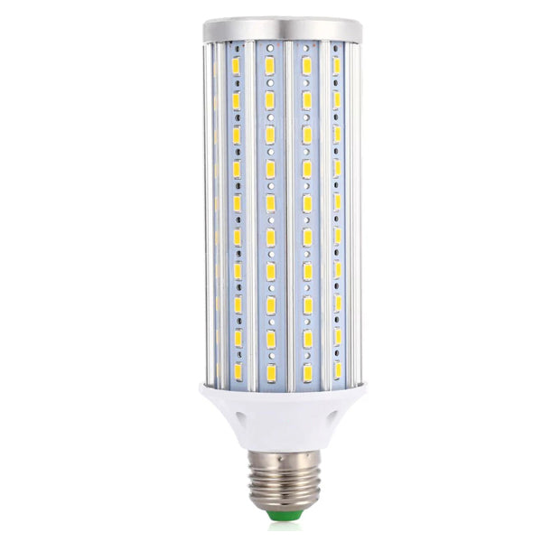 E27 28W SMD5730 140LEDs Warm White Pure White Corn Light Bulb  AC85-265V