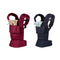 Newborn Infant Baby Carriers Breathable Comfort Sling Wrap Cotton Backpack