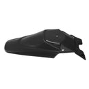 Pit Background Rear Plastic Mudguard For KAWASAKI KLX110 Dirt Bike