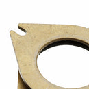 10pcs Shock Absorber Stepper Motor Vibration Damper for 3D Printer Nema17 Stepper Motor