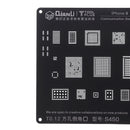 BGA Stencil Communication Baseband Module BGA Reballing Stencil Repair Tool for iPhone 5 5S 6 6S 7G 7Plus 8 8P