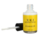 White Glue Nail Art Transfer Tips Adhesive Galaxy Star Foil Sticker 16ml